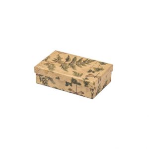 ARGUS Dárková krabice natur kraftový papír 25340168