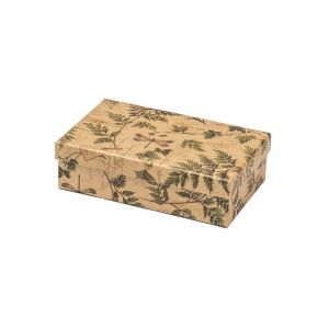 ARGUS Dárková krabice natur kraftový papír 25360168