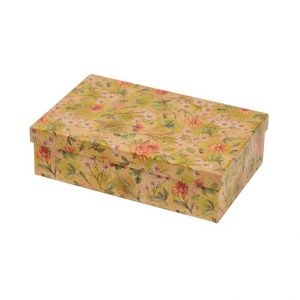ARGUS Dárková krabice natur kraftový papír 25380165