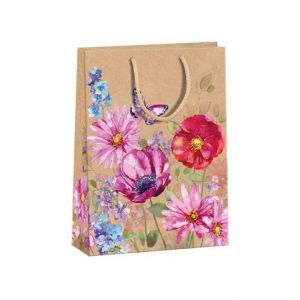 ARGUS Dárková papírová taška T5N (23.3 x 31.3 cm) 07540103