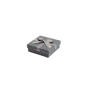 ARGUS dárková krabice textilní 2508 - 16 x 16 x 5 cm