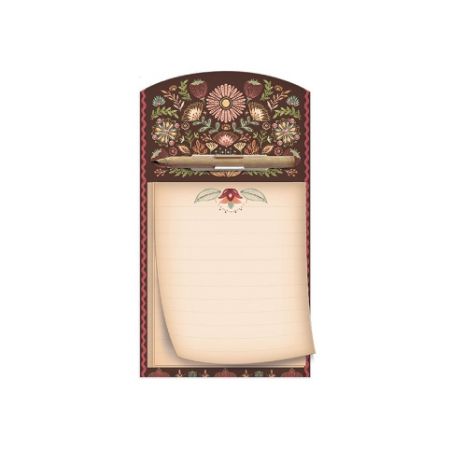 ARGUS Trhací pooznámkový blok na zápisky Floral scape 11320389