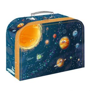 ARGUS Dětský kufřík Vesmír 35 cm 17360428