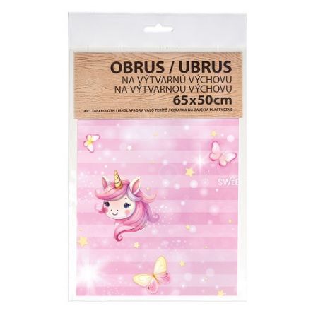 ARGUS Ubrus na výtvarnou výchovu Sweet Dreams, 65x50 cm 18100427