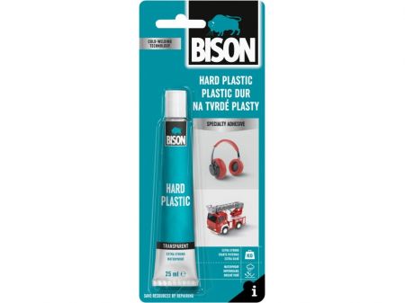 BISOV HARD PLASTIC 25 ml
