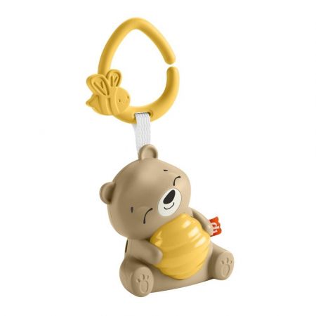 Fisher Price Zklidňující hrající medvídek HRB18