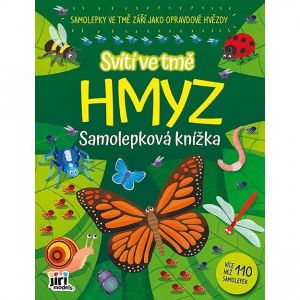 Svítí ve tmě Hmyz