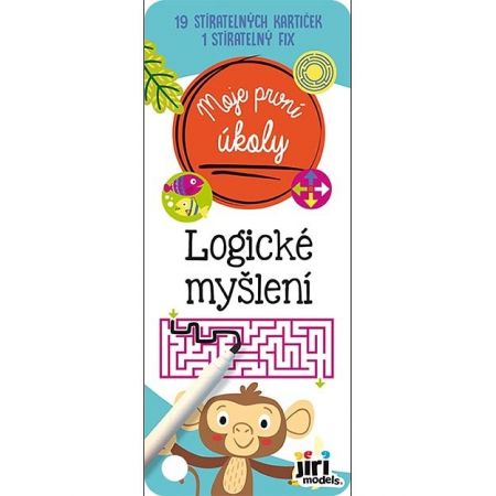 Moje první úkoly Logické myšlení