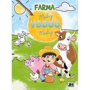 Maluj vodou Farma