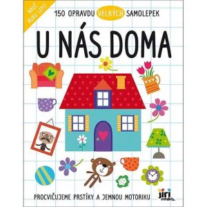 Nauč ruku lepit U nás doma