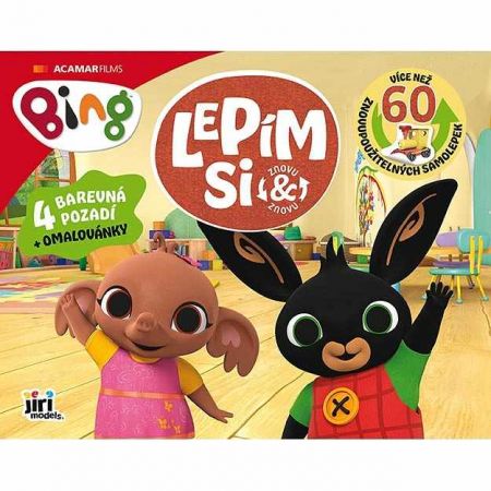 Lepím si znovu a znovu Bing