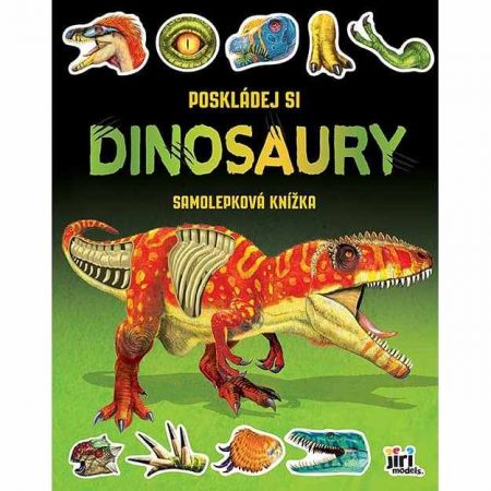 Poskládej si Dinosauři