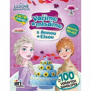 Vaříme a mlsáme Ledové království