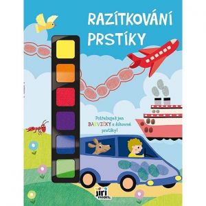 Razítkování prstíky Auto