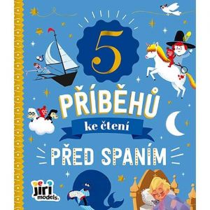 5 příběhů ke čtení Před spaním