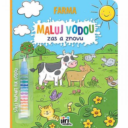 Maluj vodou zas a znovu Farma