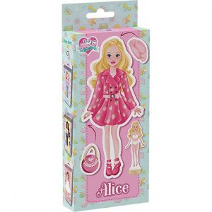 Magnetické panenky Alice