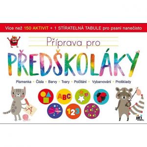 Příprava na školu Pro předškoláky