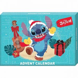Adventní kalendář Lilo &amp; Stitch