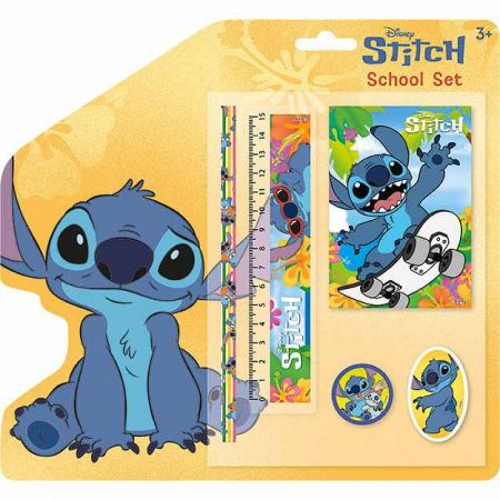 Školní set Lilo &amp; Stitch