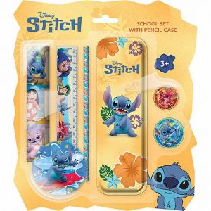 Školní set s penálem Lilo &amp; Stitch