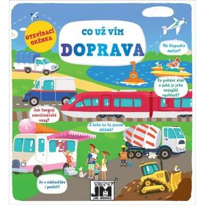 Co už vím Doprava