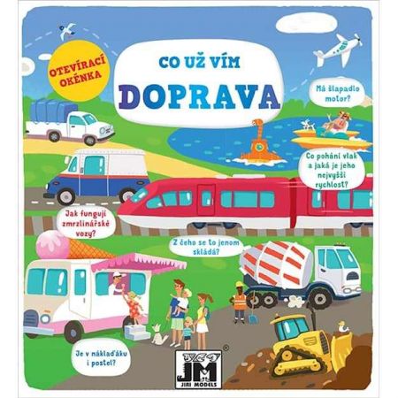 Co už vím Doprava