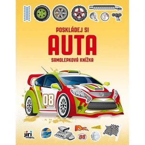 Poskládej si Auta