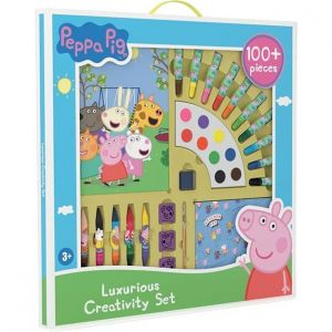 Luxusní kreativní set Prasátko Peppa