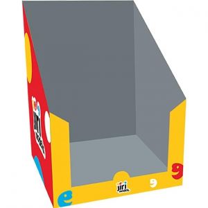 Display box 1 pozice A4 (zvětšený)