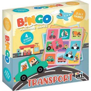 Bingo Doprava