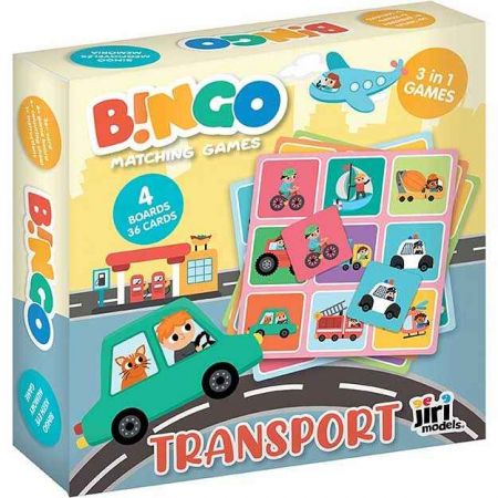 Bingo Doprava