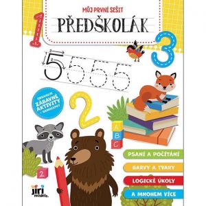 Můj první sešit Předškolák
