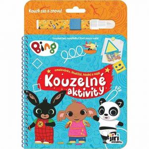 Kouzelné aktivity Bing