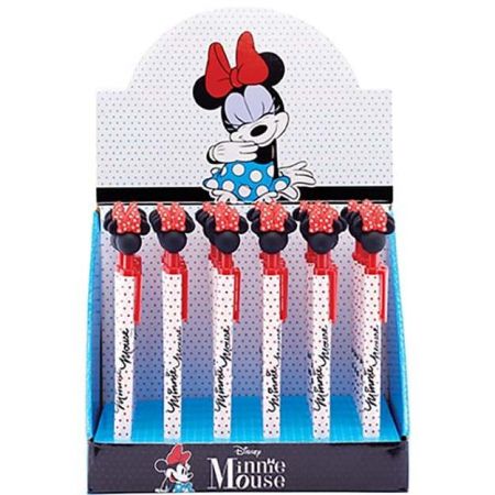 Propisky s topperem Minnie