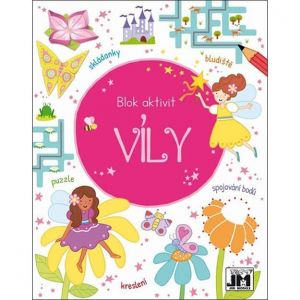 Blok aktivit Víly