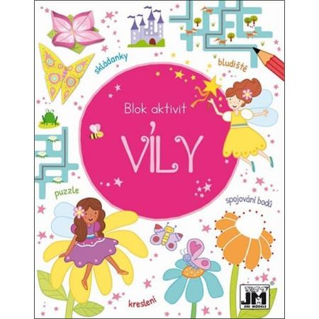 Blok aktivit Víly