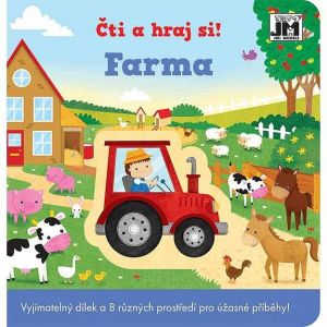 Čti a hraj si! Farma