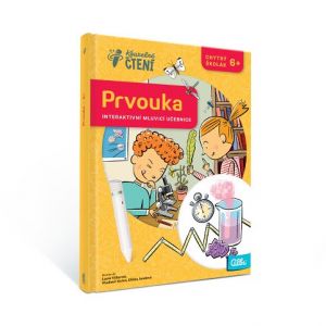 ALBI Kouzelné čtení Kniha Prvouka (2. vydání)
