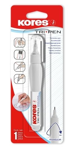 KORES TRI Pen korekční pero 10 g