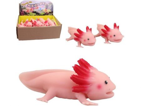 Axolotl 12 cm