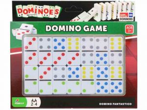 Domino, 21 x 18 cm