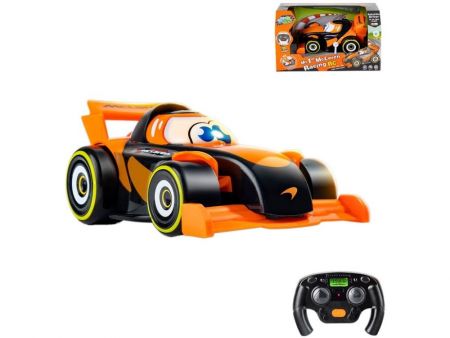 Formule McLaren na ovládání, 19 cm