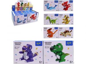 Kostky dinosaurus