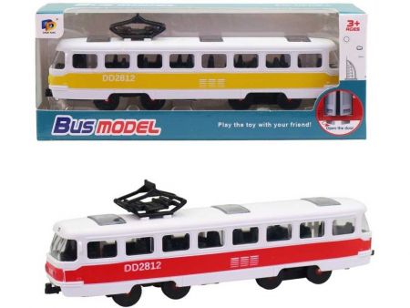 Tramvaj - šalina, 17 cm