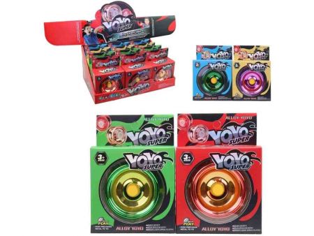 Yo-Yo 6 cm