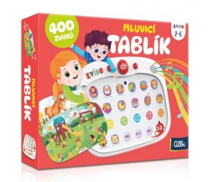 ALBI Kvído - Mluvicí tablík 2