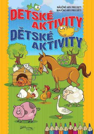 Dětské aktivity - nové
