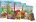 Omalovánka+aktivity Dinosauři+pastelky
