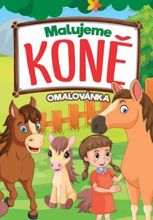 Malujeme koně